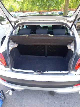 Peugeot 206+ diesel 206+ 1.4HDI 50 KW (68 CV), Die