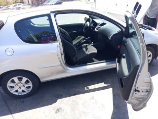 Peugeot 206+ diesel 206+ 1.4HDI 50 KW (68 CV), Die