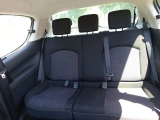 Peugeot 206+ diesel 206+ 1.4HDI 50 KW (68 CV), Die