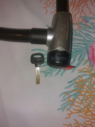 Pitón Antirrobo Alta Gama Cierre