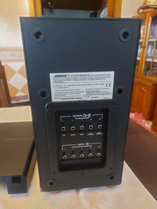 BOSE Acoustimass 6 Serie II 5.1