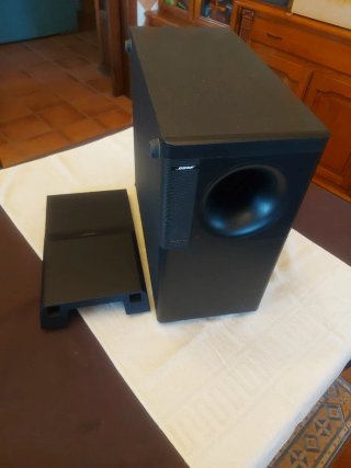 BOSE Acoustimass 6 Serie II 5.1