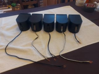 BOSE Acoustimass 6 Serie II 5.1