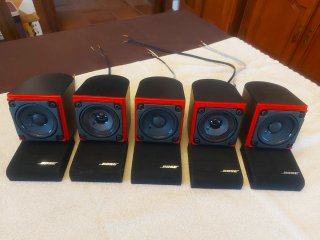 BOSE Acoustimass 6 Serie II 5.1