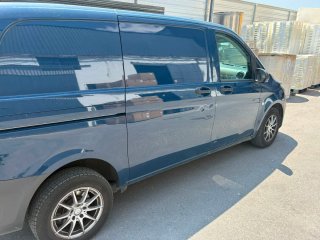 Mercedes-Benz Vito 2016