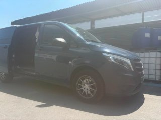 Mercedes-Benz Vito 2016