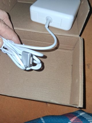 Adaptador Corriente Apple 85W