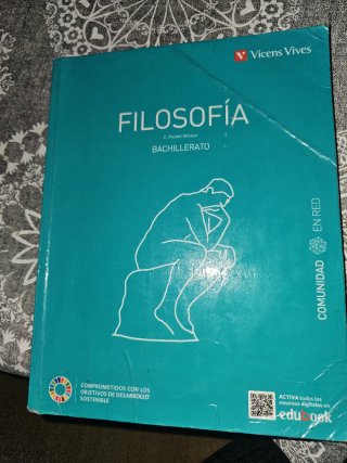 Filosofía 1o Bachillerato : Comunidad en red