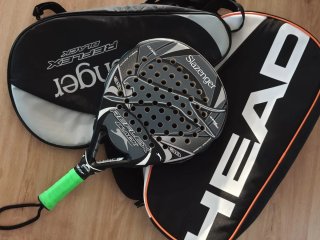 Bolsa Paletero HEAD + Pala + Funda