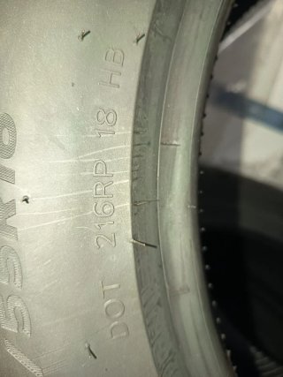 4 Neumáticos Hankook Ventus Prime-4 205/55 R16 91V