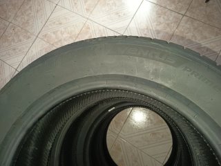 4 Neumáticos Hankook Ventus Prime-4 205/55 R16 91V