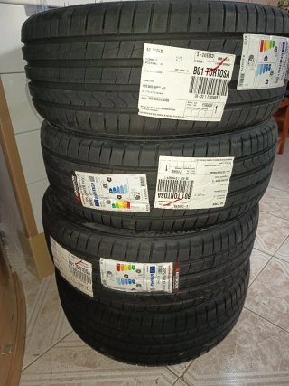 4 Neumáticos Hankook Ventus Prime-4 205/55 R16 91V