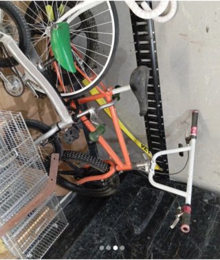 Bicicletas antiguas