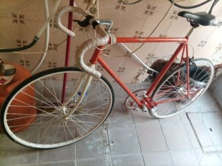 Bicicletas antiguas