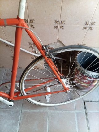 Bicicletas antiguas