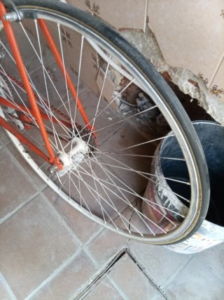 Bicicletas antiguas