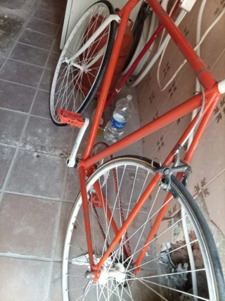 Bicicletas antiguas