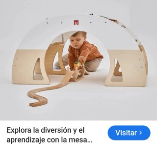 Pupitre gimnasio madera