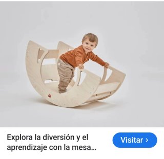 Pupitre gimnasio madera