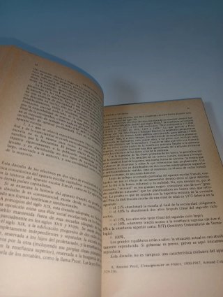 La escuela capitalista en Francia