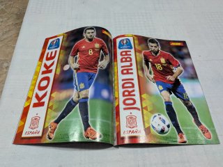 Revista Jugon! Guia Eurocopa 2016 con 12 posters