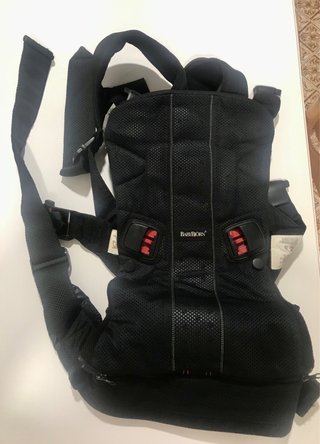 Mochila Porta Bebé Baby Björn ONE