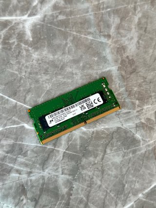 Memoria RAM Micron 8GB DDR4