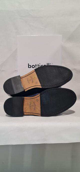 Mocassini Roberto Botticelli Uomo Blu 43