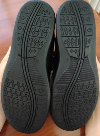 Zapatos escolares El Corte Inglés T.39