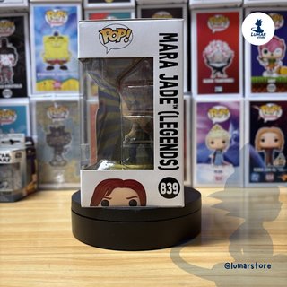 Funko Pop! 839 Mara Jade (Star Wars Legends)