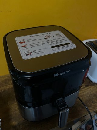 Freidora de aire/Air fryer Proscenic