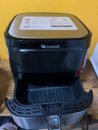 Freidora de aire/Air fryer Proscenic