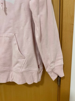 Sudadera Rosa Levi's