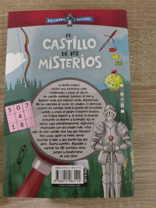 El castillo de los misterios