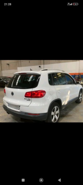 Volkswagen Tiguan 2013 2.0 TDI 177cv