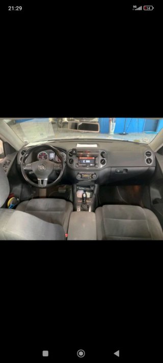 Volkswagen Tiguan 2013 2.0 TDI 177cv