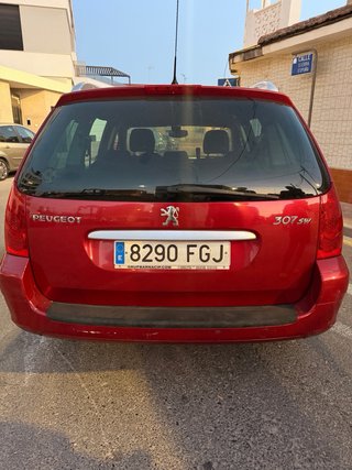coche en muy buen estado