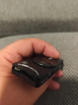 Lettore di schede SD/MMC USB Rocketek