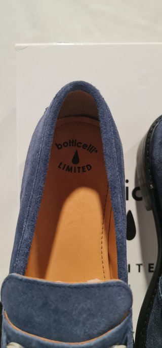 Roberto Botticelli mocassini uomo n.41