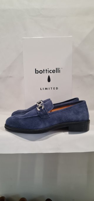 Roberto Botticelli mocassini uomo n.41