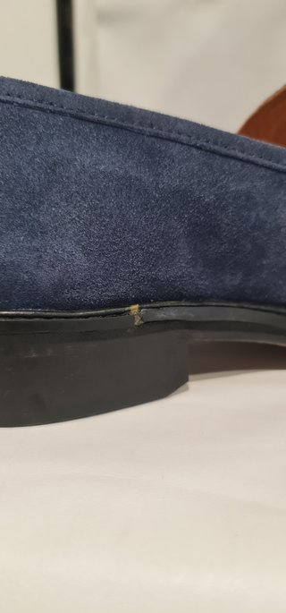 Roberto Botticelli mocassini uomo n.41