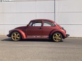 Volkswagen Escarabajo