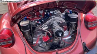 Volkswagen Escarabajo
