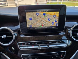 Mercedes Clase V 2016 V250d Avantgarde 8 Plazas