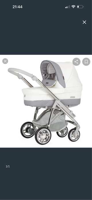 Carro Bebecar Mcity