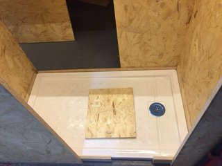 Caja vivienda para camión