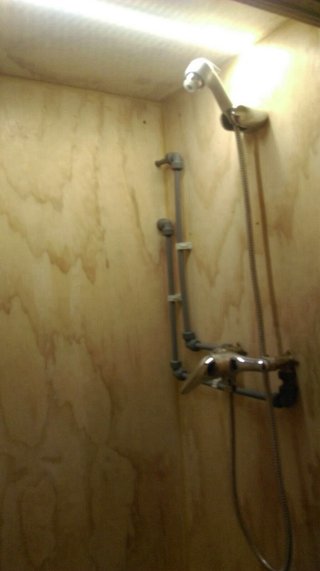Caja vivienda para camión
