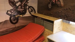 Caja vivienda para camión