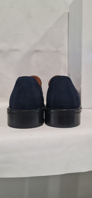 Roberto Botticelli mocassini uomo n.40