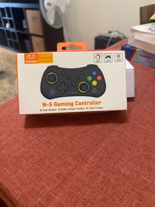Controle N-Switch Saitake